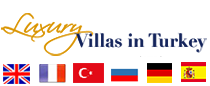 Luxury Villas in Turkey