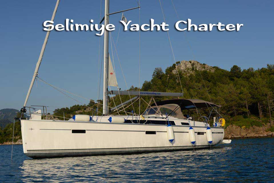 Selimiye yacht charter image