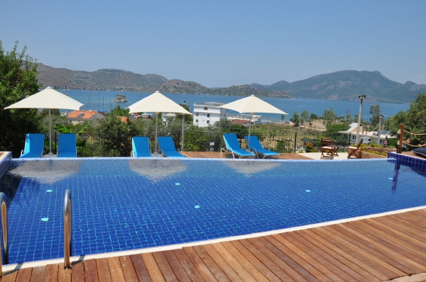 Badem Tatil Evi Hotel