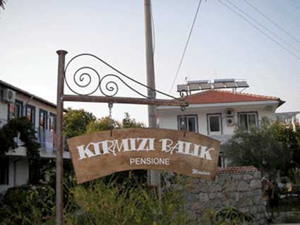 Kirmizi Balik Pansiyon