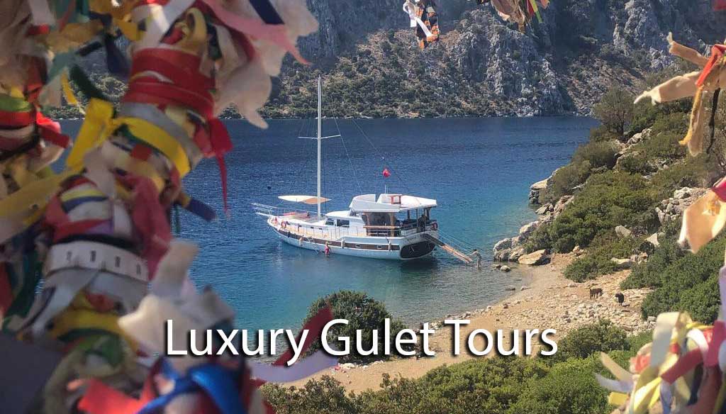 Luxury Gulet Cruise